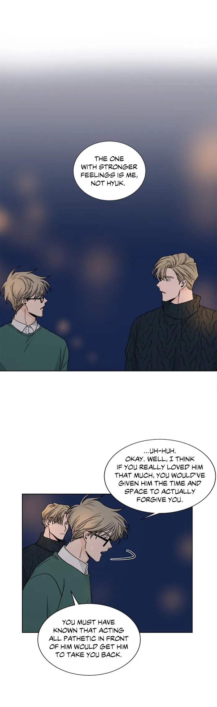 Love Me Doctor! - Chapter 48 Page 18