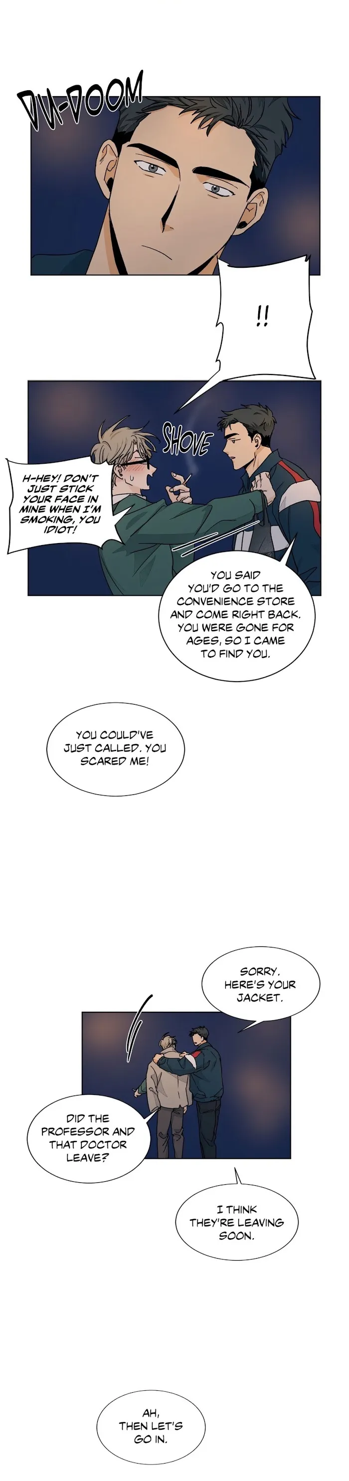 Love Me Doctor! - Chapter 48 Page 23