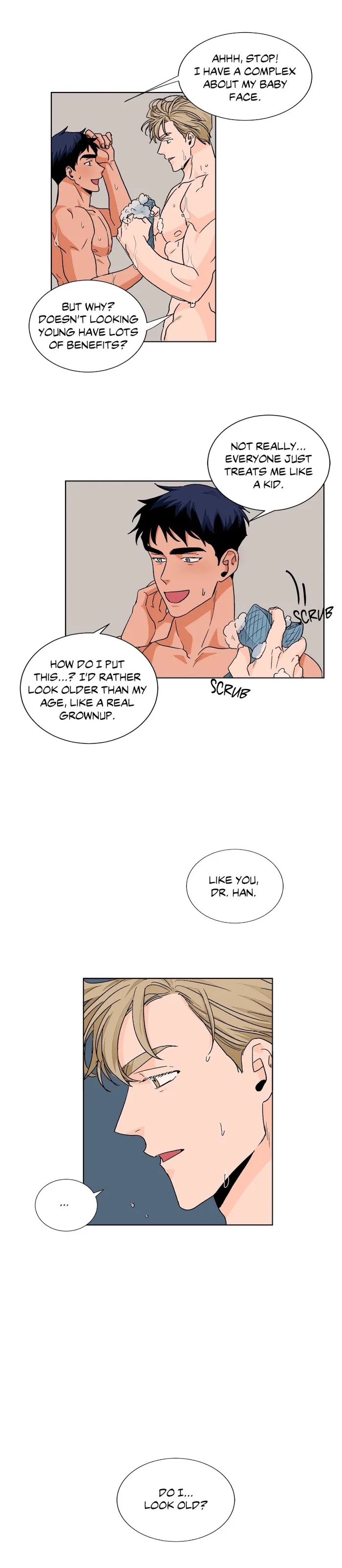 Love Me Doctor! - Chapter 48 Page 25