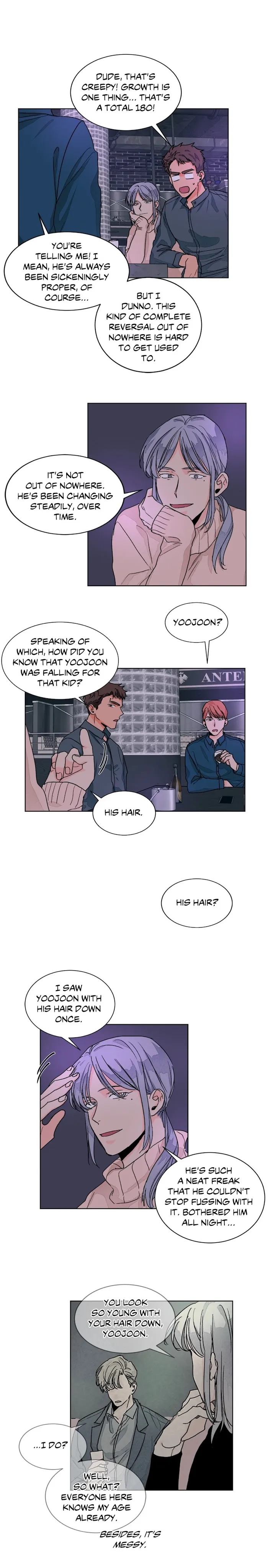 Love Me Doctor! - Chapter 49 Page 4