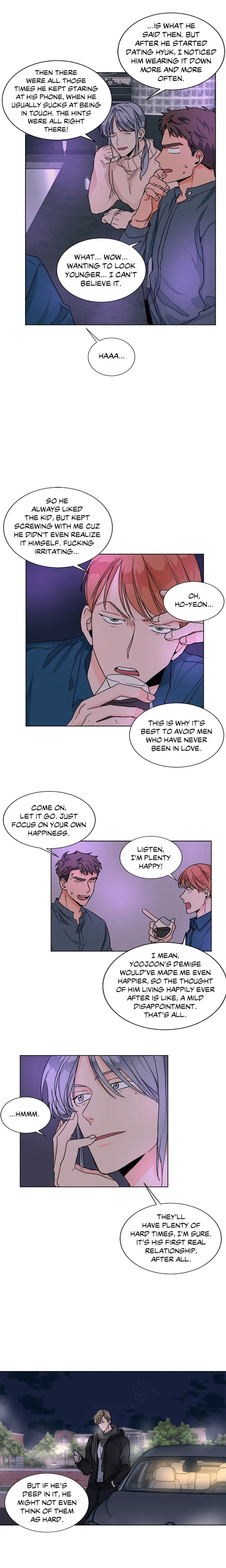 Love Me Doctor! - Chapter 49 Page 5