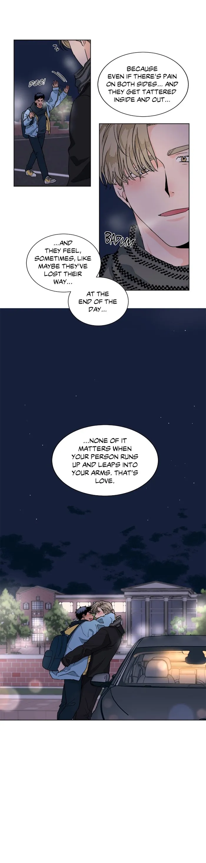 Love Me Doctor! - Chapter 49 Page 6