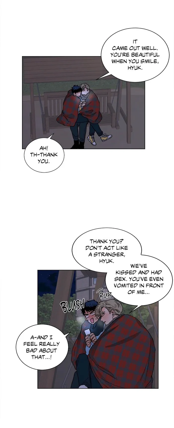 Love Me Doctor! - Chapter 49 Page 8