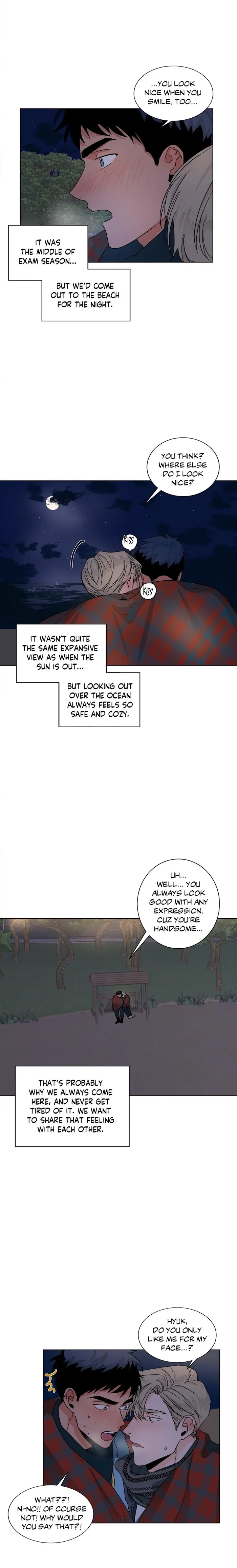 Love Me Doctor! - Chapter 49 Page 9