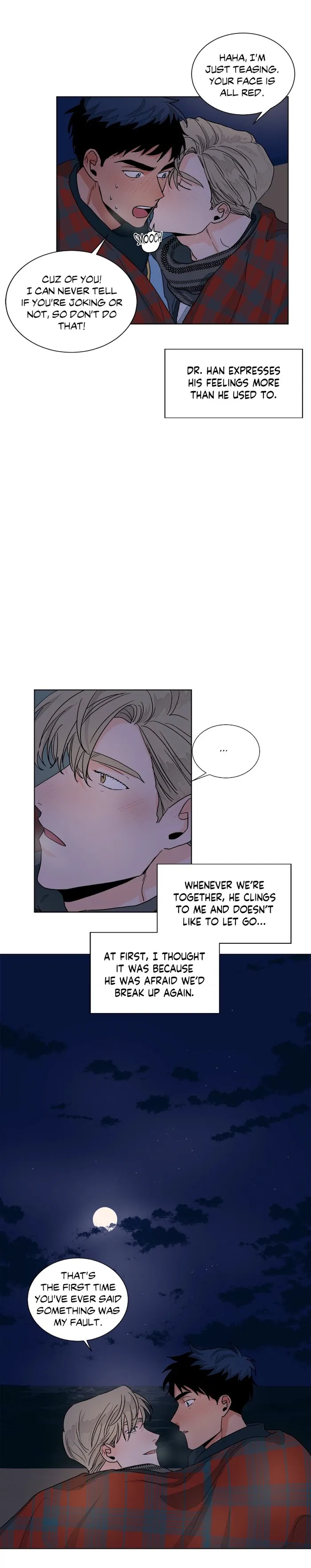 Love Me Doctor! - Chapter 49 Page 10