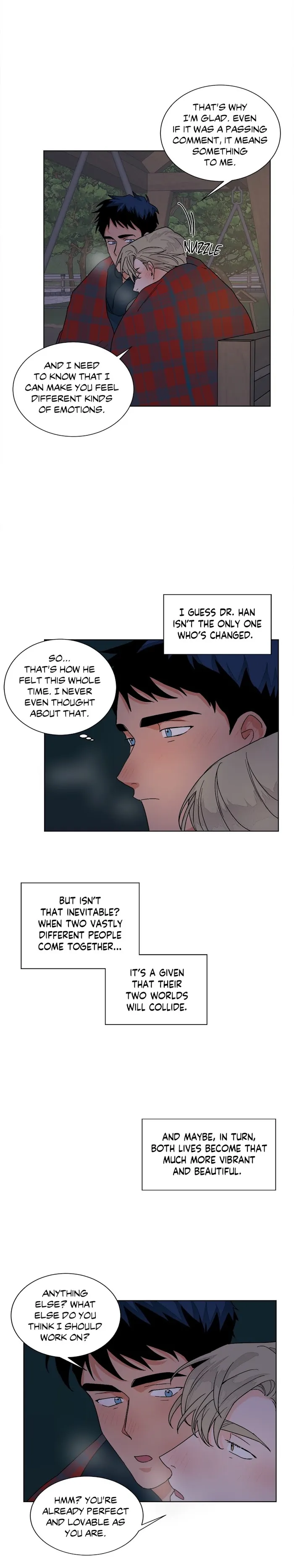 Love Me Doctor! - Chapter 49 Page 13