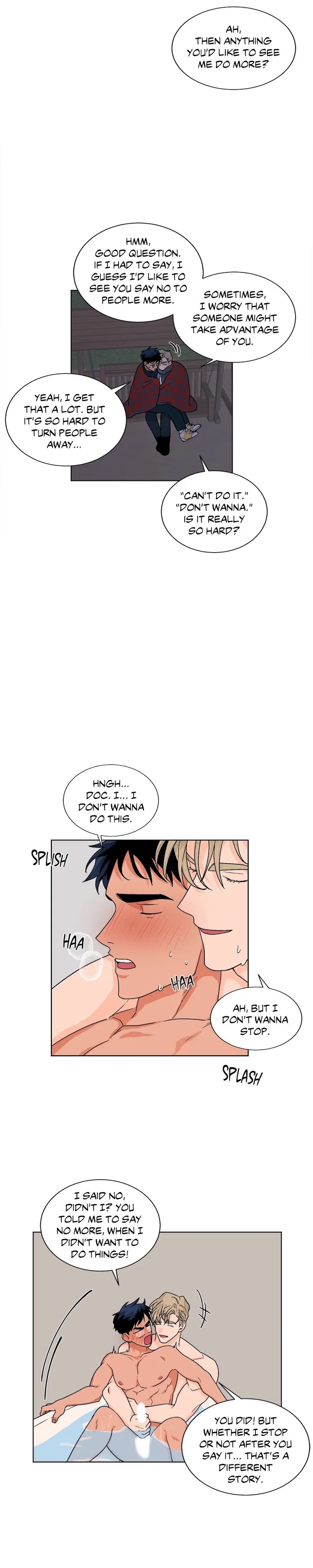 Love Me Doctor! - Chapter 49 Page 14
