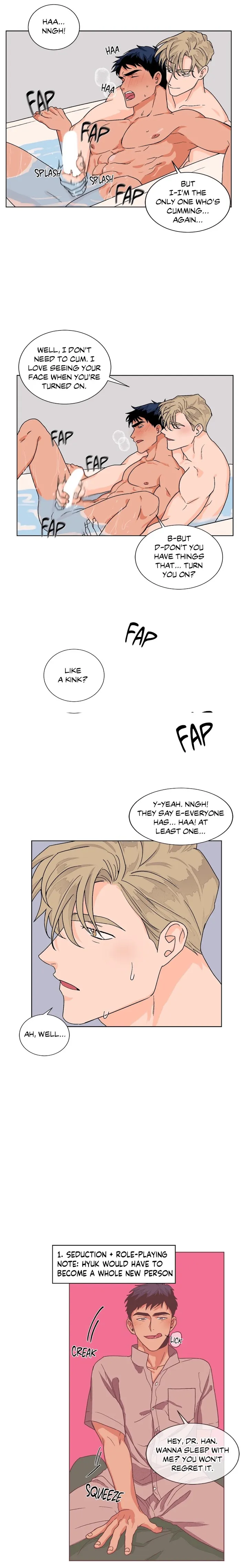 Love Me Doctor! - Chapter 49 Page 16