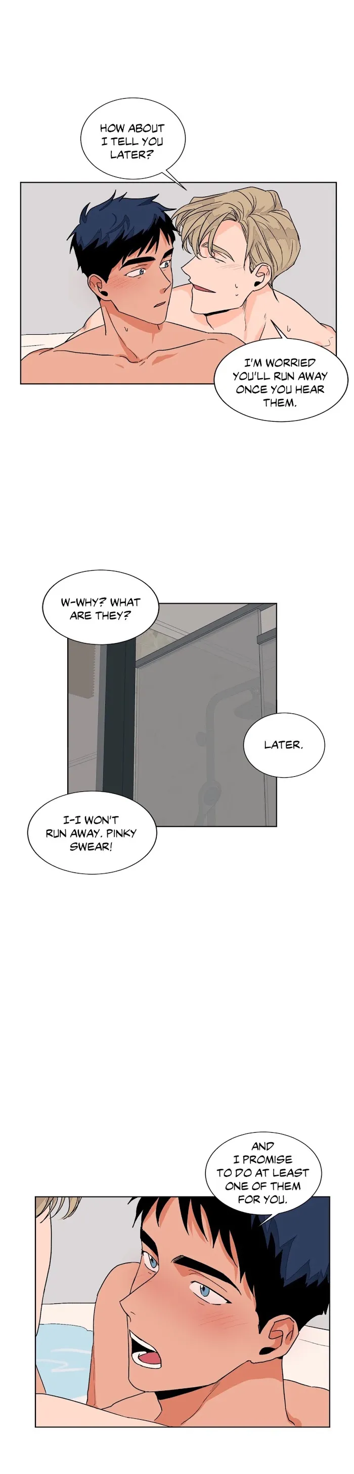 Love Me Doctor! - Chapter 49 Page 18
