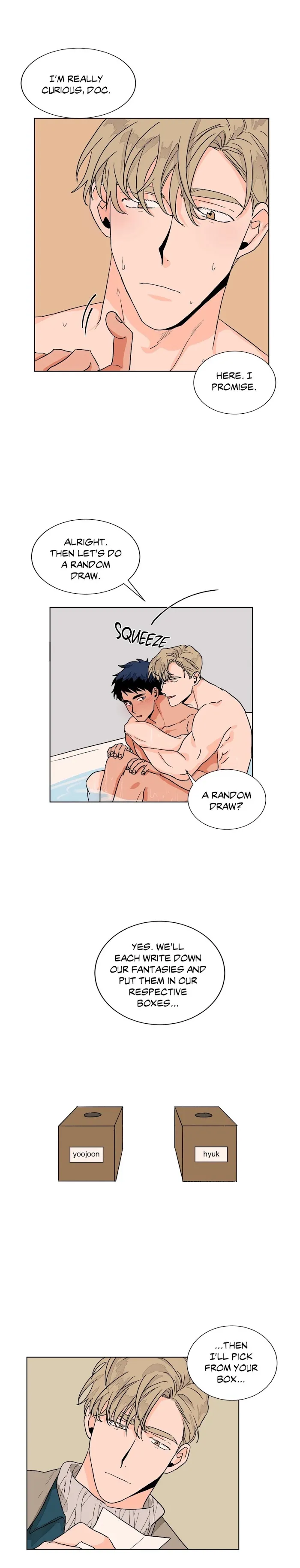 Love Me Doctor! - Chapter 49 Page 19