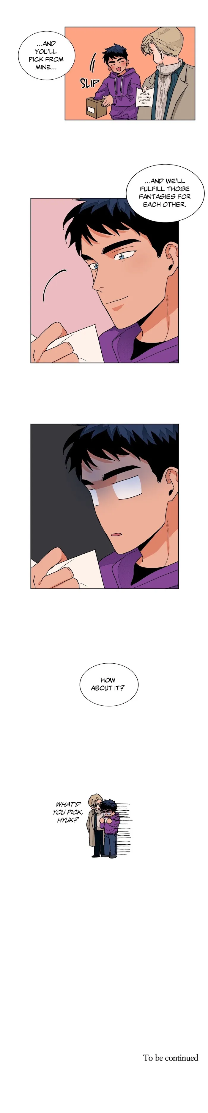 Love Me Doctor! - Chapter 49 Page 20