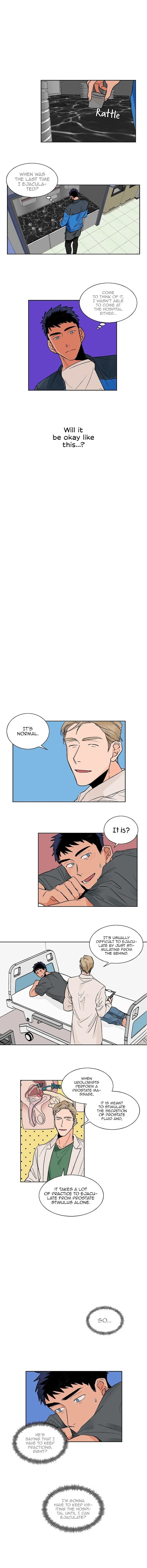 Love Me Doctor! - Chapter 5 Page 3