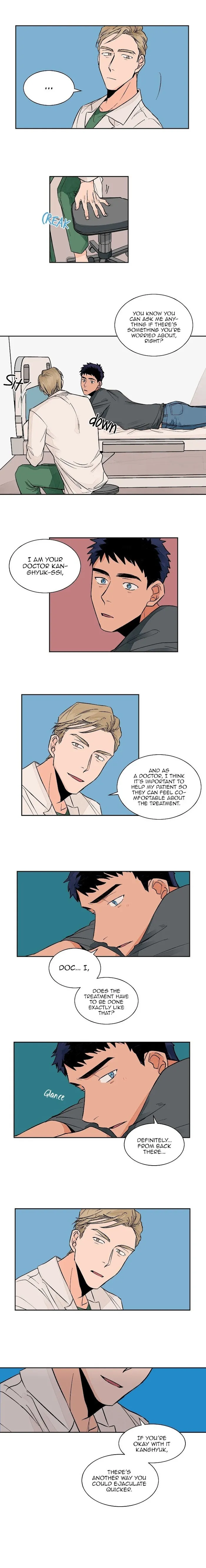 Love Me Doctor! - Chapter 5 Page 4