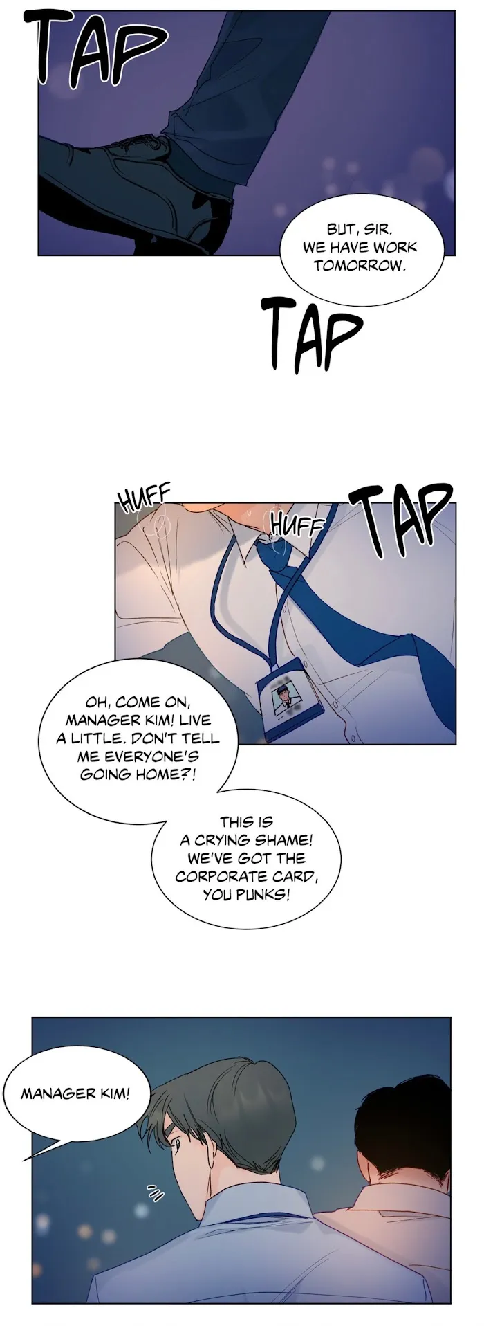 Love Me Doctor! - Chapter 50.1 Page 2