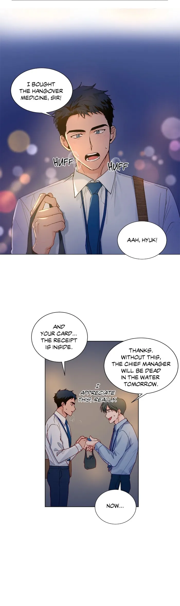 Love Me Doctor! - Chapter 50.1 Page 3