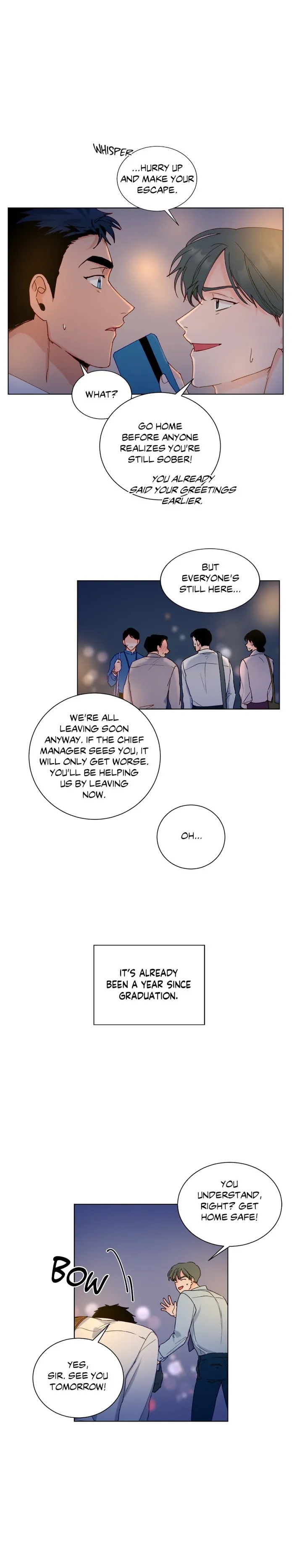 Love Me Doctor! - Chapter 50.1 Page 4