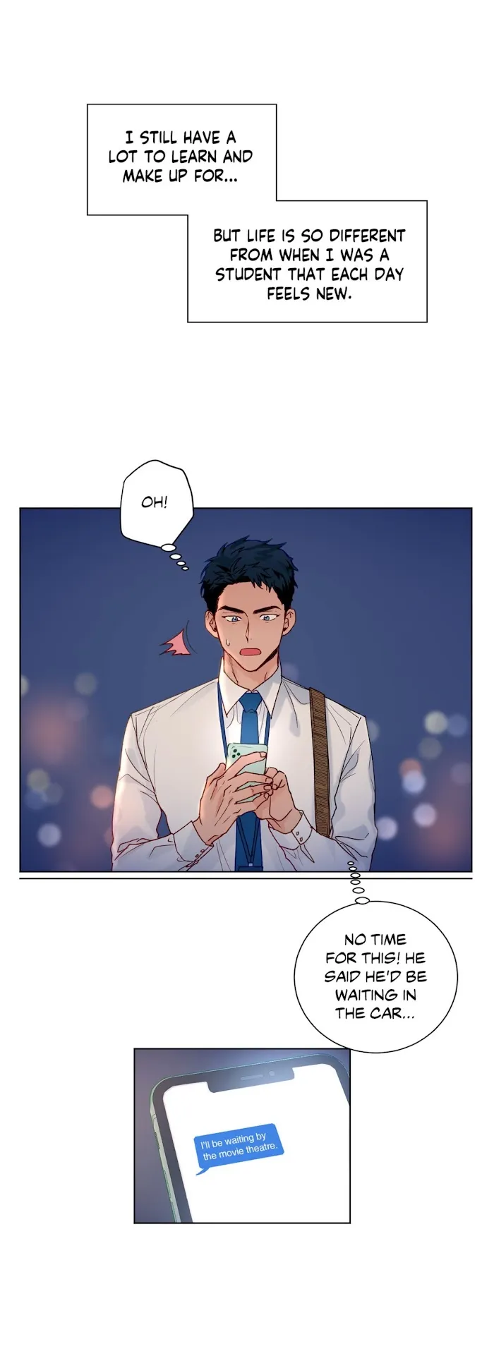 Love Me Doctor! - Chapter 50.1 Page 6