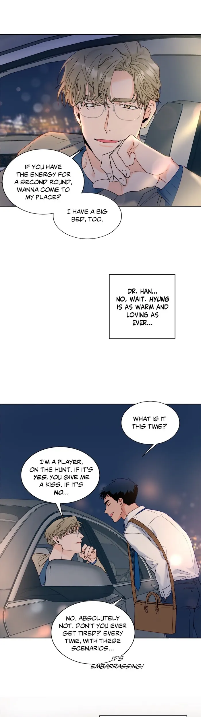 Love Me Doctor! - Chapter 50.1 Page 8
