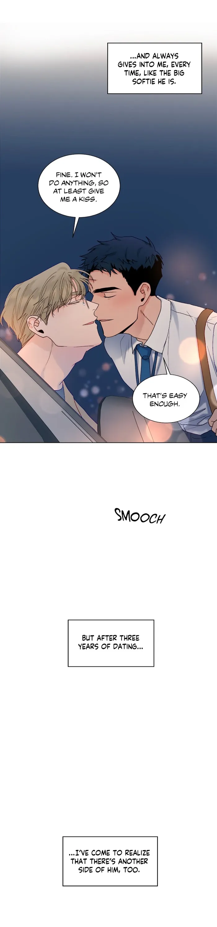 Love Me Doctor! - Chapter 50.1 Page 9