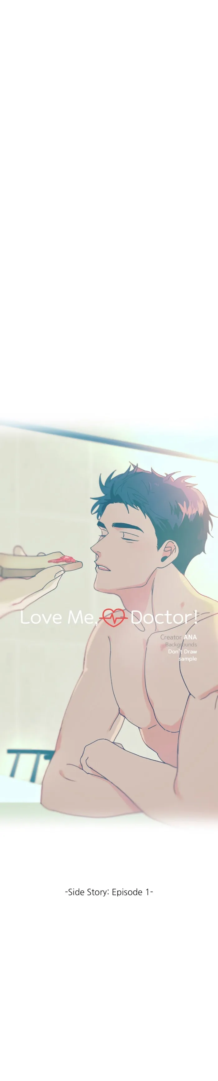 Love Me Doctor! - Chapter 50.1 Page 10