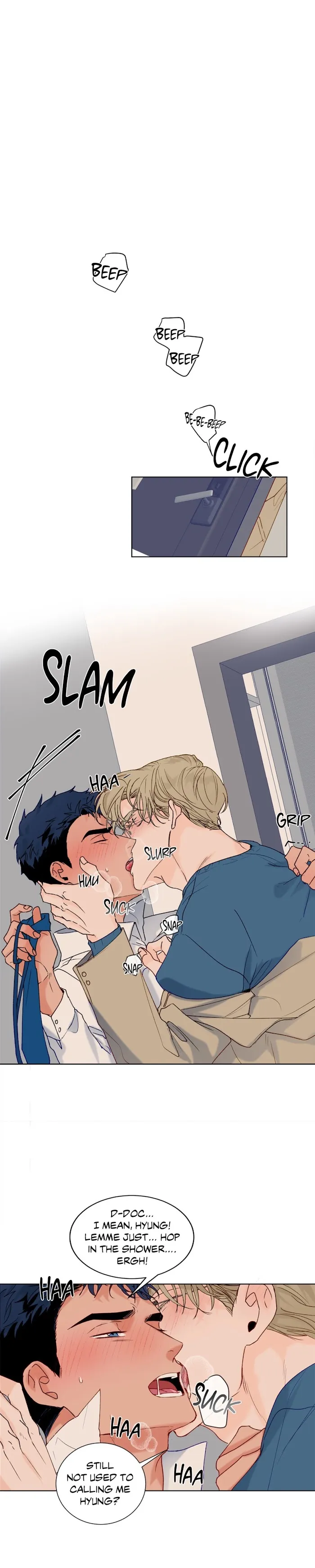 Love Me Doctor! - Chapter 50.1 Page 11