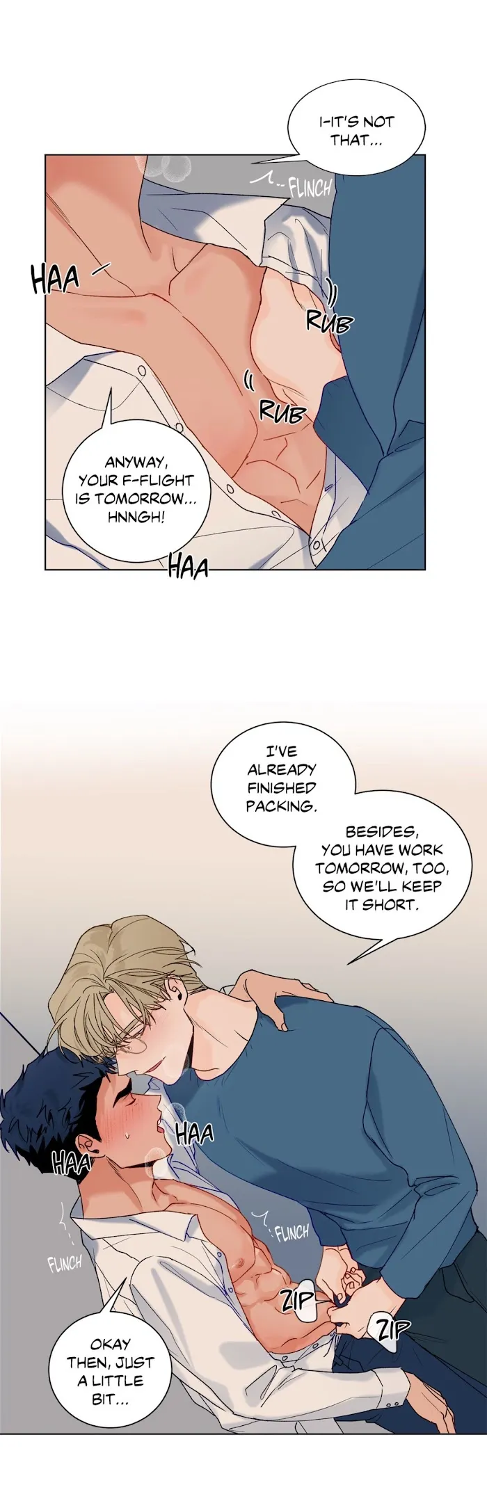 Love Me Doctor! - Chapter 50.1 Page 12
