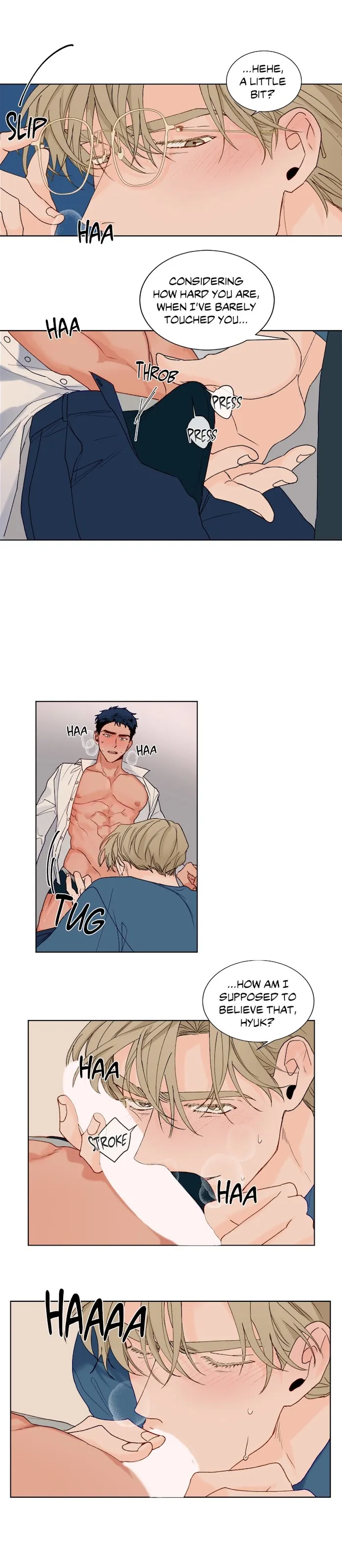 Love Me Doctor! - Chapter 50.1 Page 13