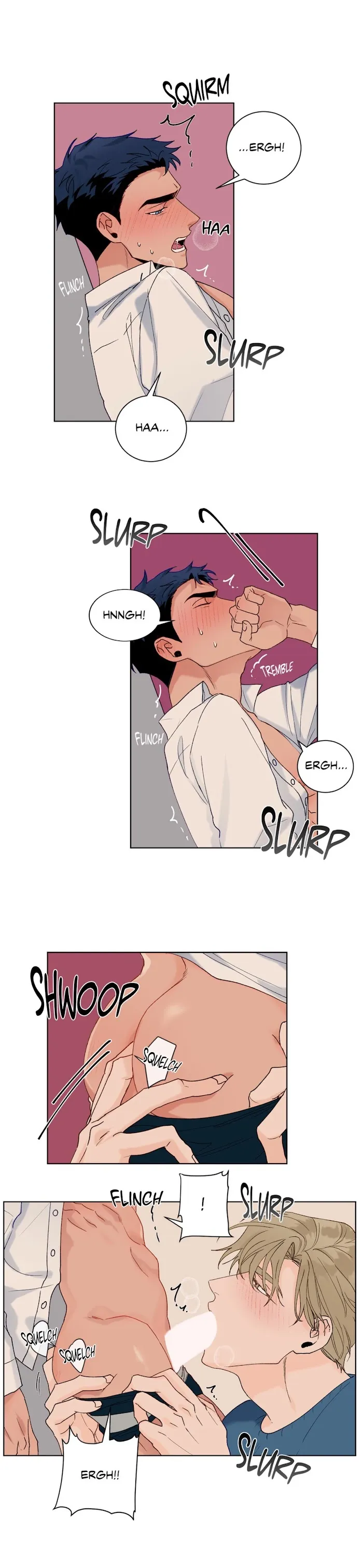 Love Me Doctor! - Chapter 50.1 Page 14