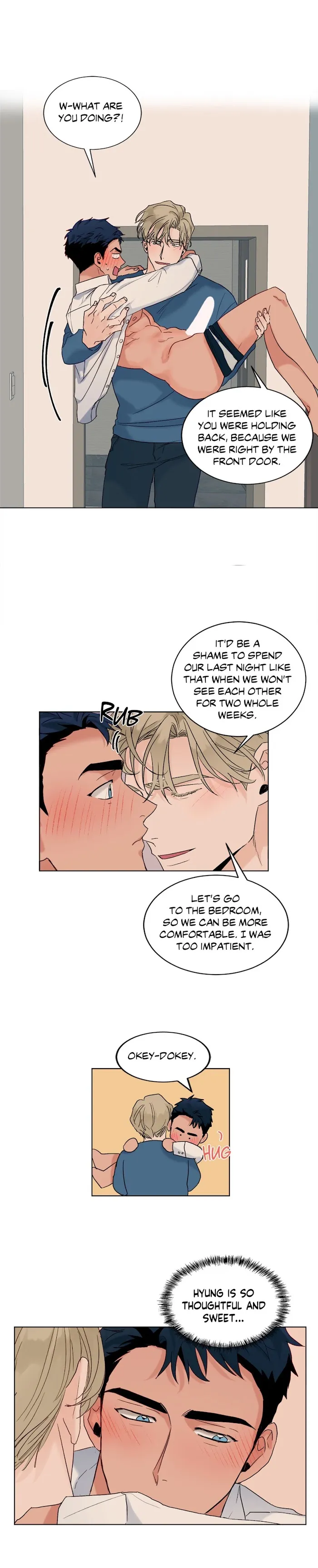 Love Me Doctor! - Chapter 50.1 Page 16