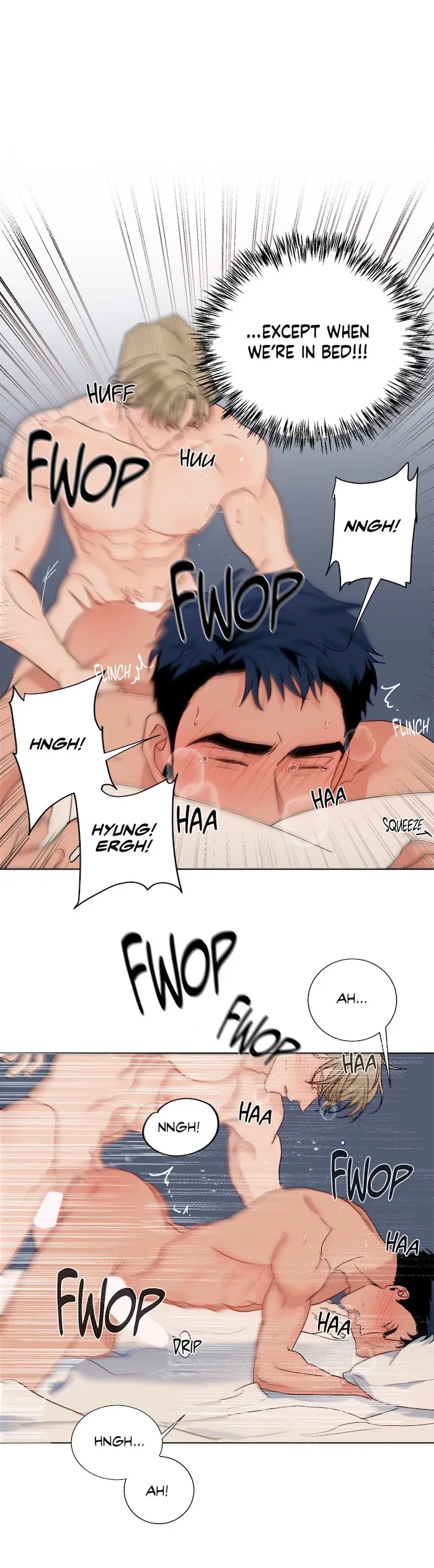 Love Me Doctor! - Chapter 50.1 Page 17