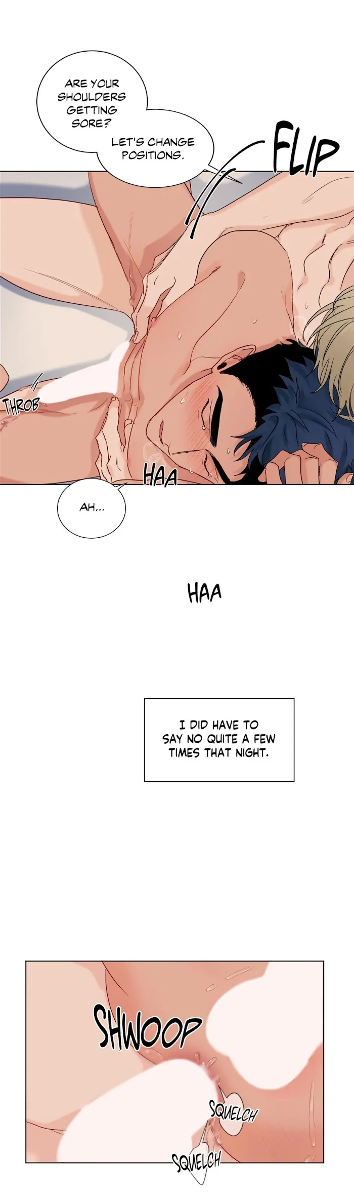 Love Me Doctor! - Chapter 50.1 Page 19