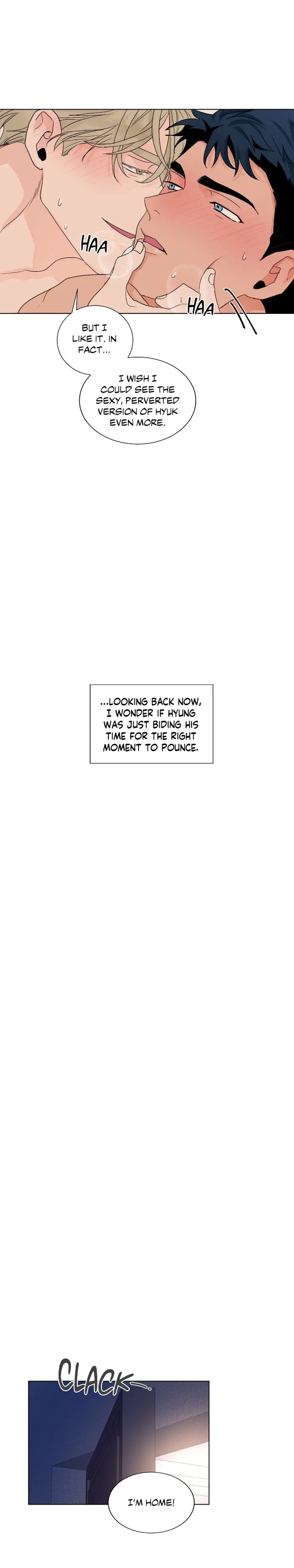 Love Me Doctor! - Chapter 50.1 Page 21