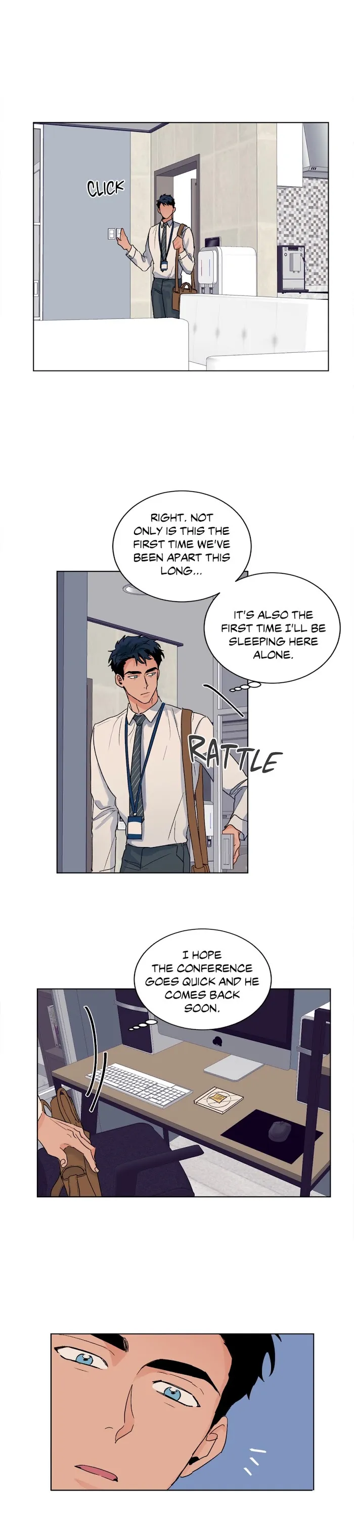Love Me Doctor! - Chapter 50.1 Page 22