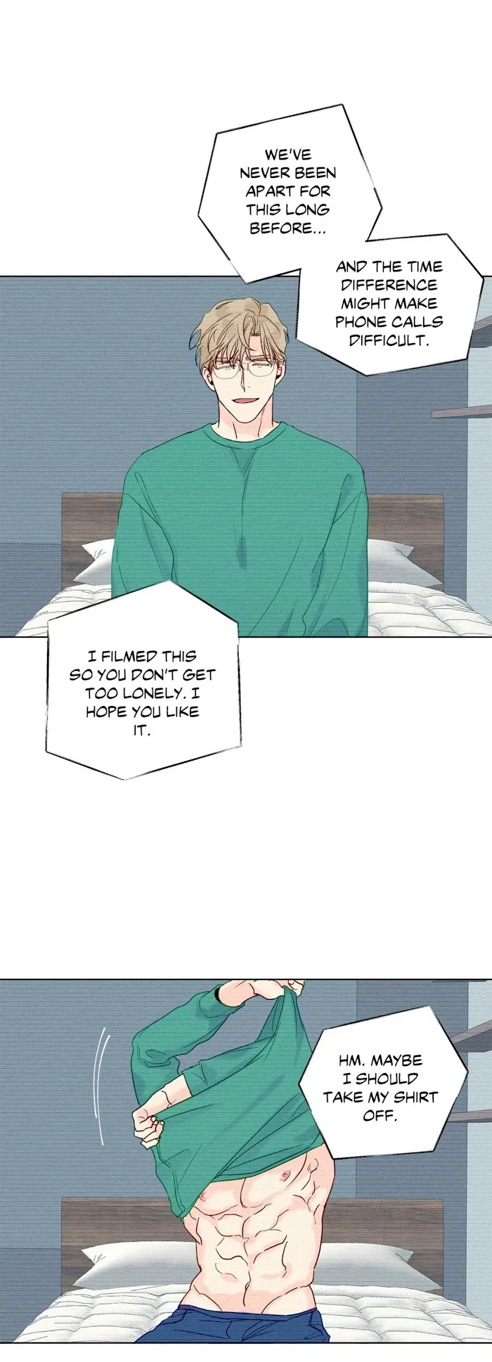 Love Me Doctor! - Chapter 50.1 Page 25