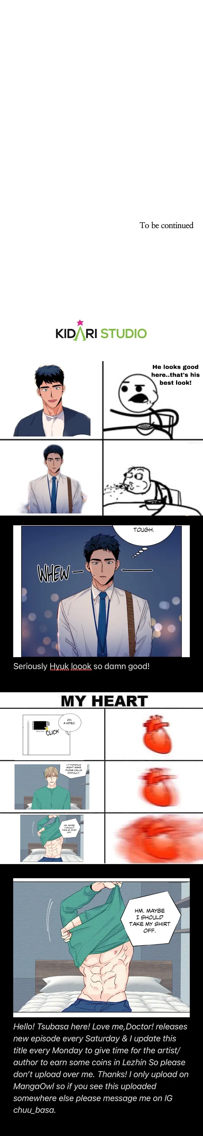 Love Me Doctor! - Chapter 50.1 Page 27