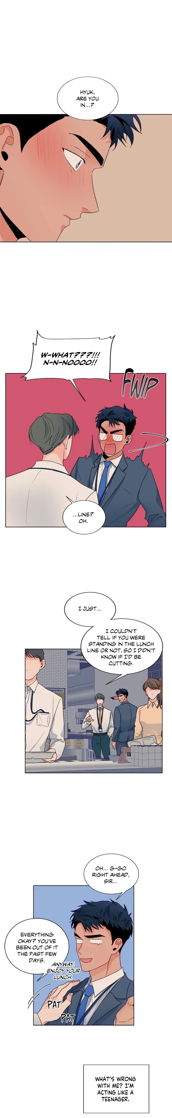 Love Me Doctor! - Chapter 50.2 Page 3