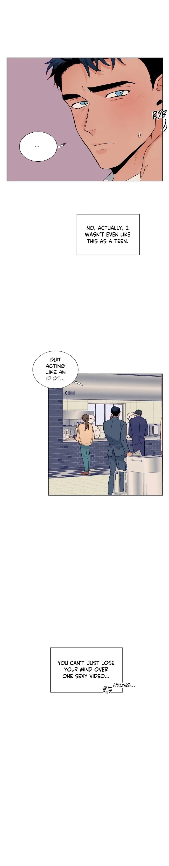 Love Me Doctor! - Chapter 50.2 Page 4