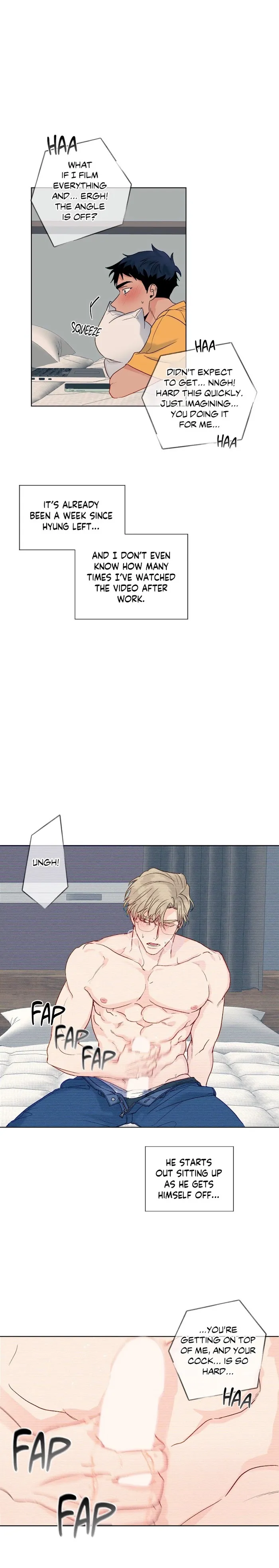 Love Me Doctor! - Chapter 50.2 Page 7