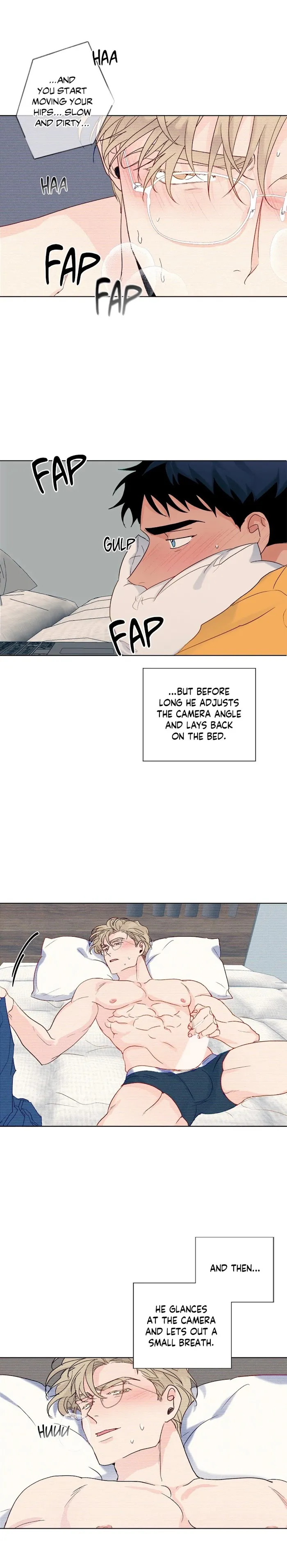 Love Me Doctor! - Chapter 50.2 Page 8