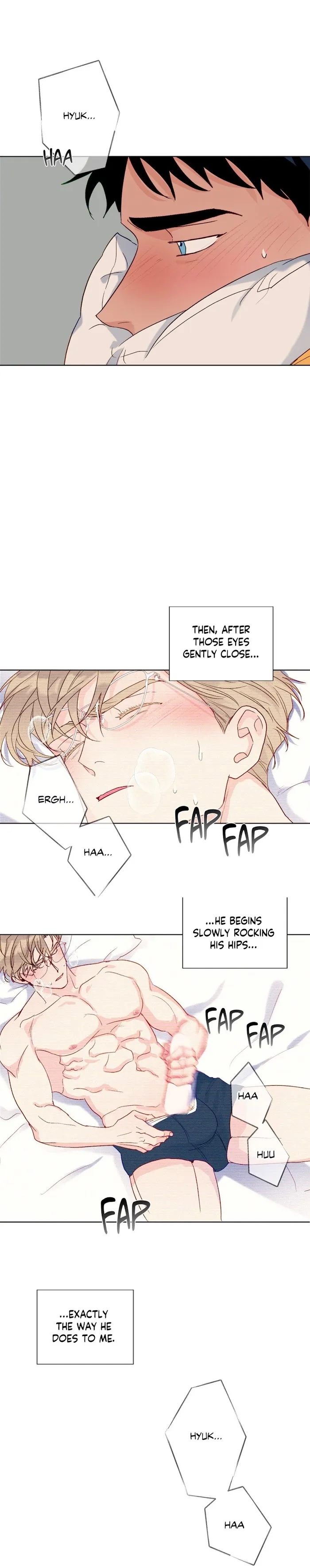 Love Me Doctor! - Chapter 50.2 Page 9