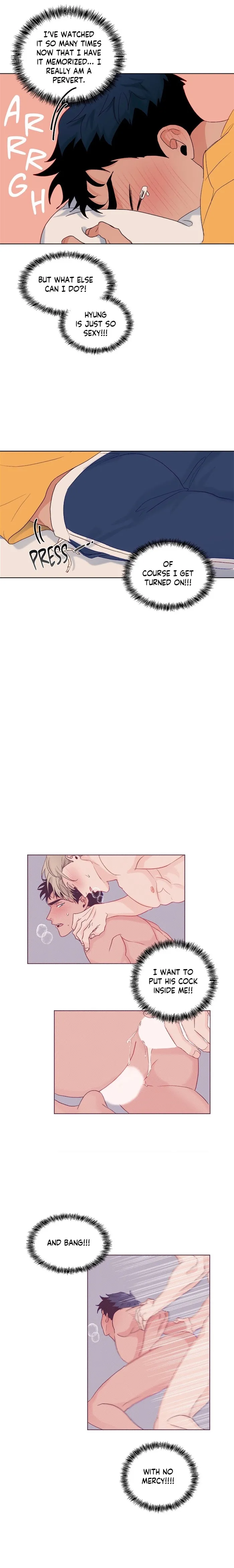 Love Me Doctor! - Chapter 50.2 Page 10