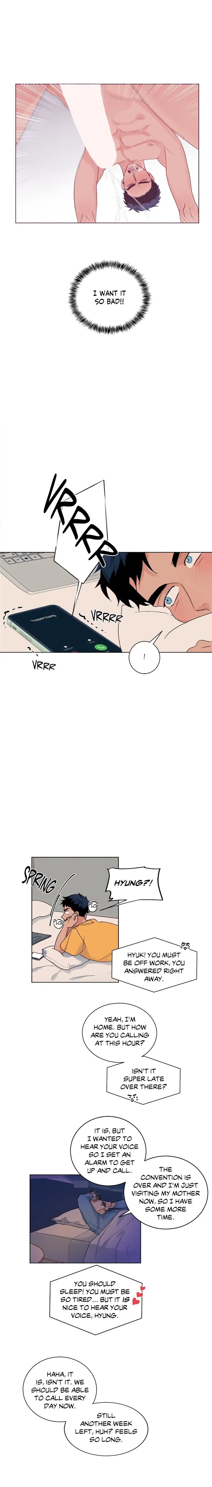 Love Me Doctor! - Chapter 50.2 Page 11