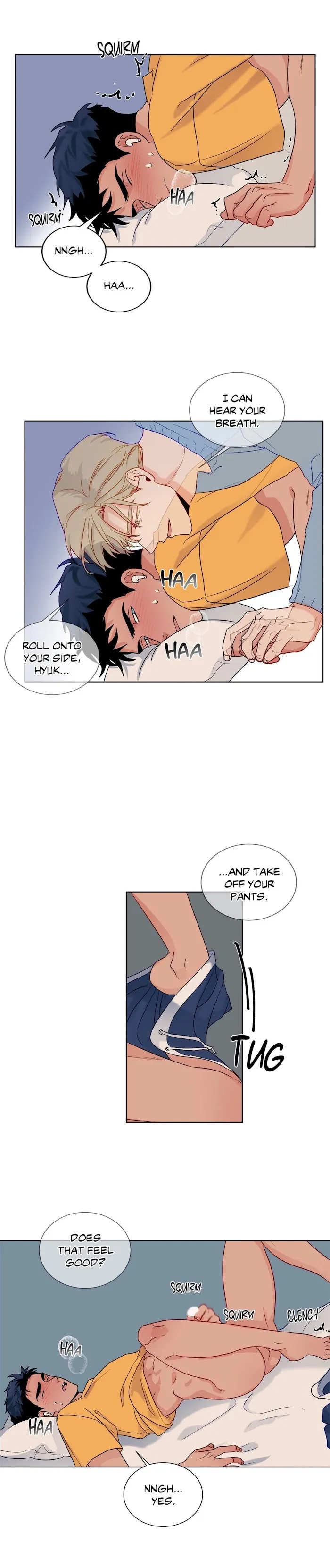 Love Me Doctor! - Chapter 50.2 Page 16