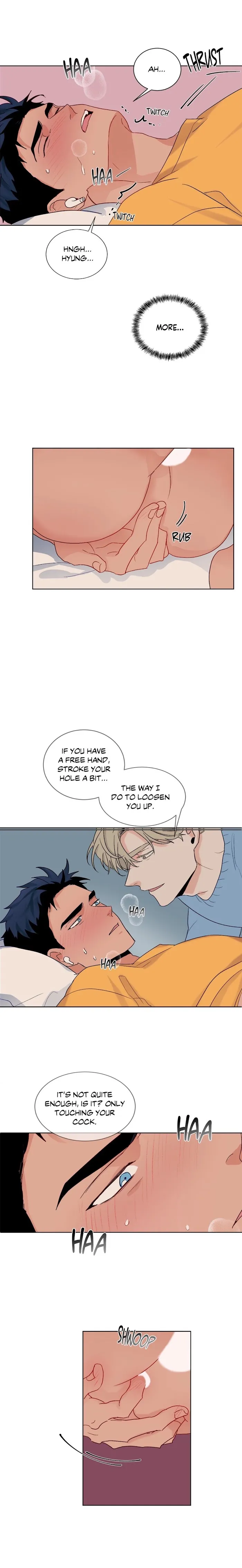 Love Me Doctor! - Chapter 50.2 Page 17