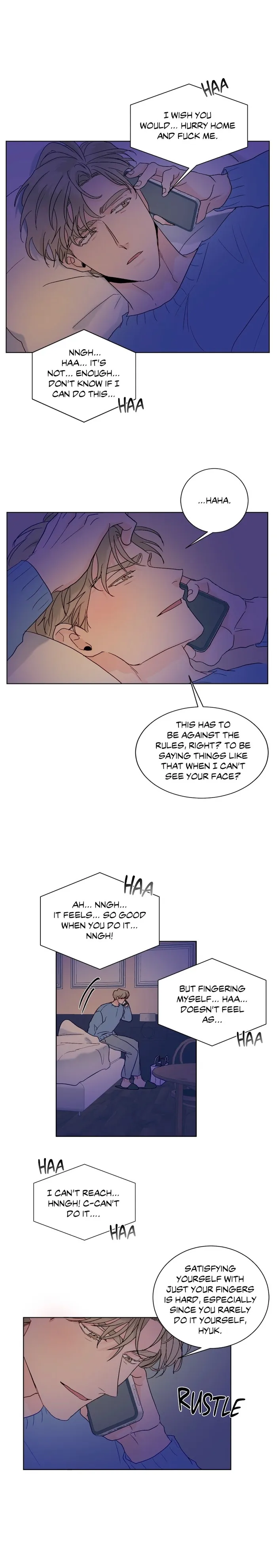 Love Me Doctor! - Chapter 50.2 Page 20