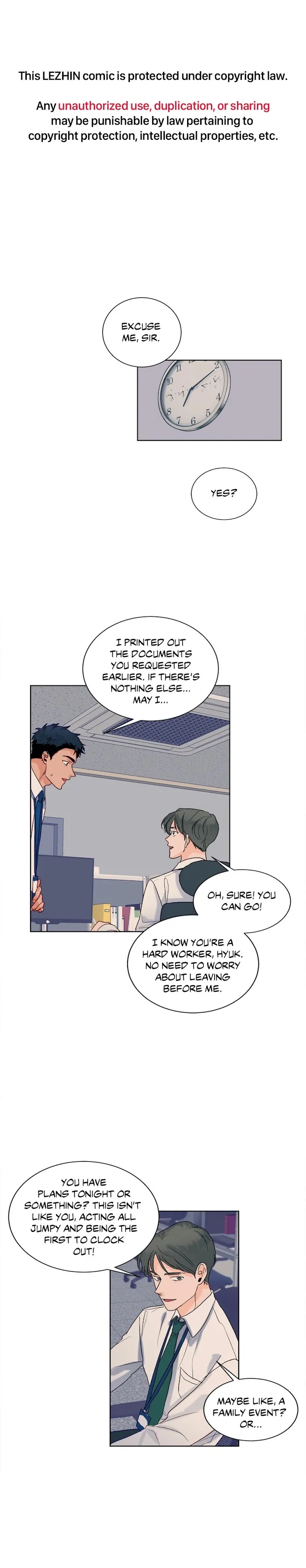 Love Me Doctor! - Chapter 50.3 Page 1