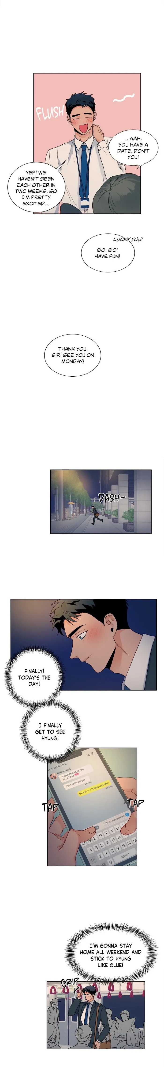 Love Me Doctor! - Chapter 50.3 Page 2