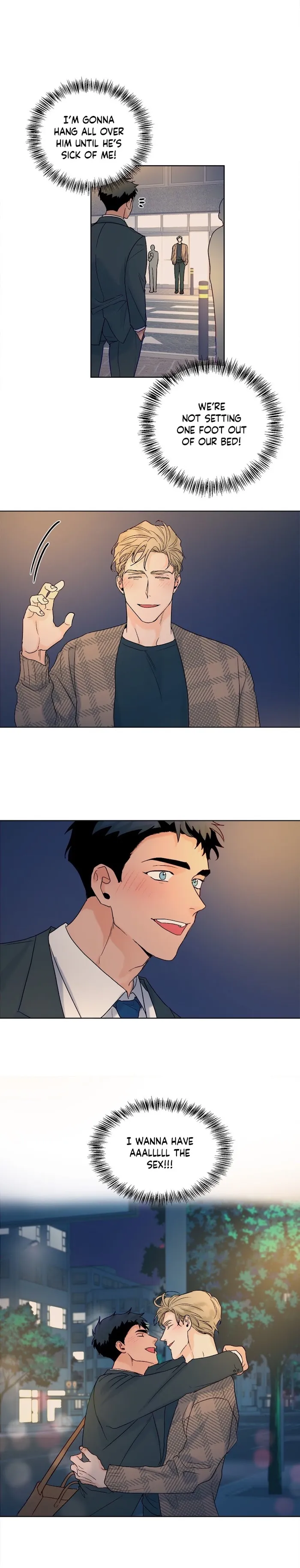 Love Me Doctor! - Chapter 50.3 Page 3