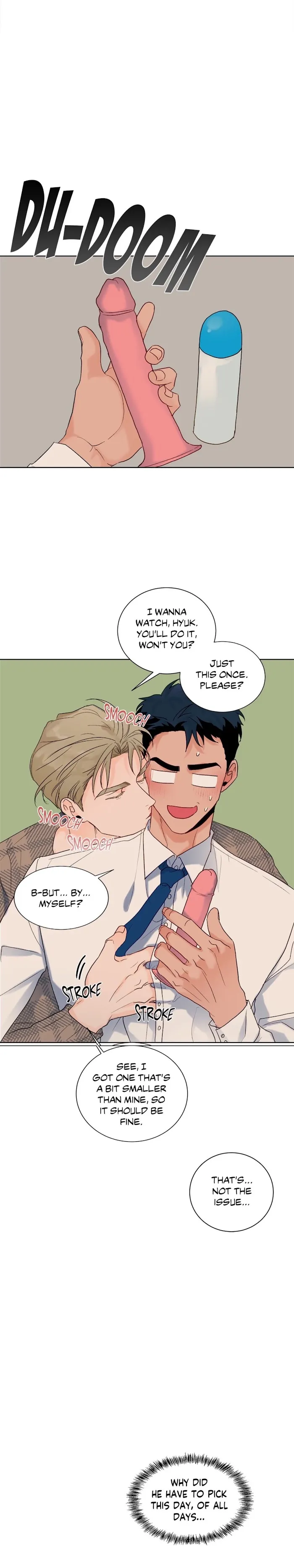 Love Me Doctor! - Chapter 50.3 Page 4