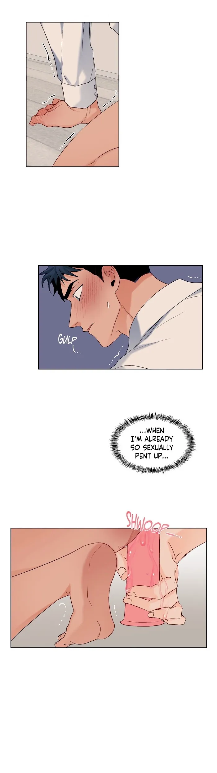 Love Me Doctor! - Chapter 50.3 Page 5